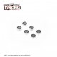 Roulement 5x11x4mm [6pcs]