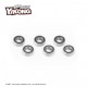 21121/26089 - Roulement 6x12x4mm [6pcs]