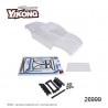 YK-26999 - Carrosserie Cliffhanger retrofit [1set]