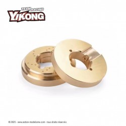 Lest AV/AR laiton [2pcs]