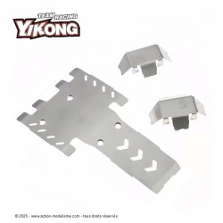 Protection de châssis acier [1set]