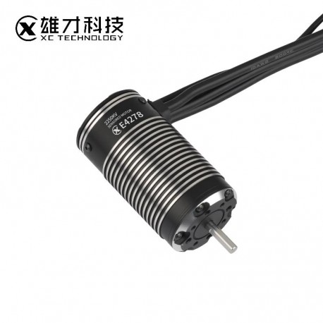 XC-E4278 - Moteur brushless 4278 2250KV
