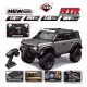 Crawler 1/10 Ford Bronco Gris Métal [RTR]