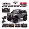 Crawler 1/10 Ford Bronco Gris Métal [RTR]
