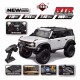 Crawler 1/10 Ford Bronco Blanc Métal [RTR]