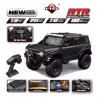 Crawler 1/10 Ford Bronco Noir Métal [RTR]