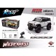Crawler 1/10 Ford Bronco Blanc Métal [RTR]