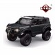 Crawler 1/10 Ford Bronco Noir Métal [RTR]