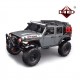 Crawler 1/10 Jeep Rubicon Gris Métal [RTR]