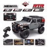 Crawler 1/10 Jeep Rubicon Gris Métal [RTR]