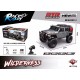 Crawler 1/10 Jeep Rubicon Gris Métal [RTR]