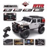 Crawler 1/10 Jeep Rubicon Blanc Métal [RTR]