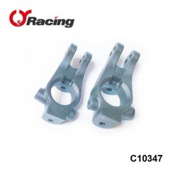 C10347 - Étrier avant [2pcs]