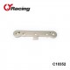 C10352 - Cale de triangle avant alu [1pc]