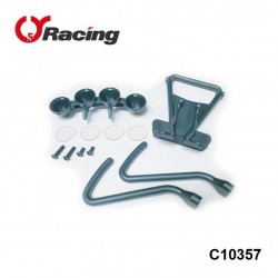 C10357 - Pare choc AV [1set]