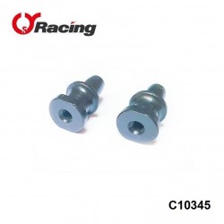 C10345 - Support d'amortisseur [2pcs]