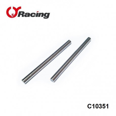 C10351 - Axe d'étrier AV [2pcs]