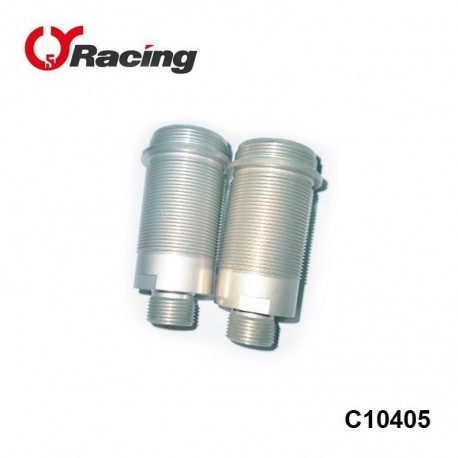 C10405 - Corps d'amortisseur [2pcs]