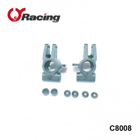 C8008 - Fusée arrière [2pcs]