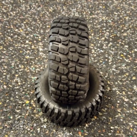 YCC SC10-3 - Pneus Short Course 1/10 [1set]