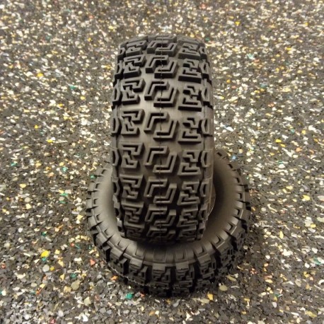 YCC SC10-4 - Pneus Short Course 1/10 [1set]