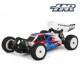 SATURN RTR - Buggy 1/10  4WD brushless