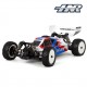 SATURN RTR - Buggy 1/10  4WD brushless