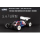 SATURN RTR - Buggy 1/10  4WD brushless