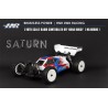 SATURN RTR - Buggy 1/10  4WD brushless