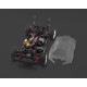 PITBULL RTR - Voiture 1/10  rallye 4WD brushless