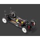 PITBULL RTR - Voiture 1/10  rallye 4WD brushless