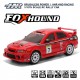 FOXHOUND RTR - Voiture 1/10  rallye 4WD brushless