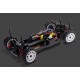 FOXHOUND RTR - Voiture 1/10  rallye 4WD brushless