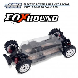 FOXHOUND ARR - Voiture 1/10  rallye 4WD