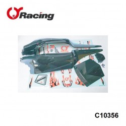 C10356 - Carrosserie peinte + stickers [1set]