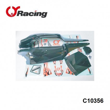 C10356 - Carrosserie peinte + stickers [1set]