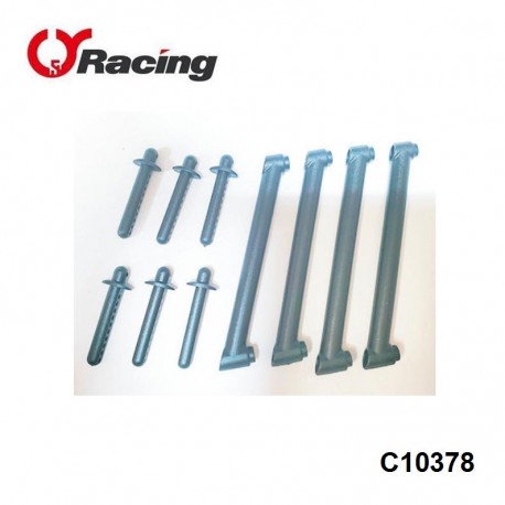 C10378 - Support de carrosserie [1set]