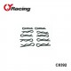 C8392 - Clips de carrosserie [1set]
