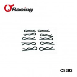 C8392 - Clips de carrosserie [1set]