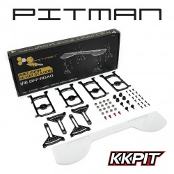 590007 - Banc de réglage 1/10 Off-Road [1set]