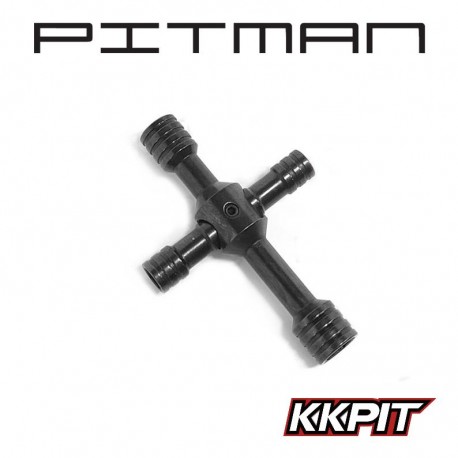 590046 - Mini clé en croix 4/5/5,5/7mm [1pc]