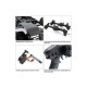 YK4107 PRO - Crawler 1/10 Nissan Patrol Glossy Gray [RTR]