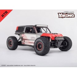 YIKONG TB7 - Trail Breaker 4WD 1/7 Rouge [RTR]