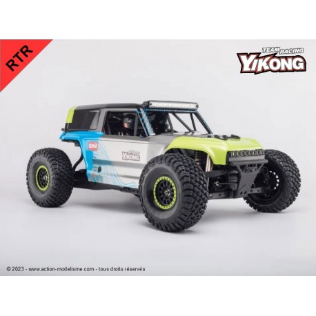 YIKONG TB7 - Trail Breaker 4WD 1/7 Vert [RTR]