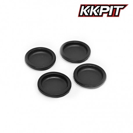 10306 - Membrane d'amortisseur [4pcs]