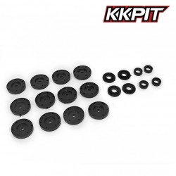 10301 - Piston/bague d'amortisseur [1set]