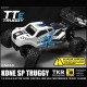 KKPIT K1 TTE SP - Truggy 4WD 1/9