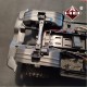 Crawler 1/10 Ford Bronco Gris Métal [RTR]