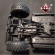 Crawler 1/10 Ford Bronco Blanc Métal [RTR]