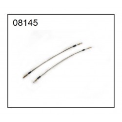 08145 - Câble de verrouillage de différentiel [2pcs]